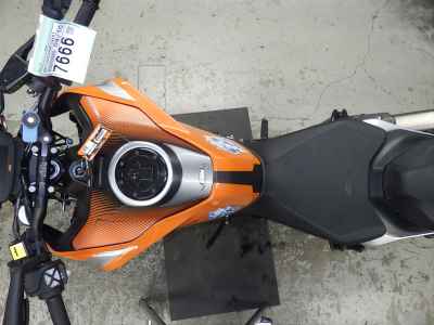 KTM 790 Duke 2020