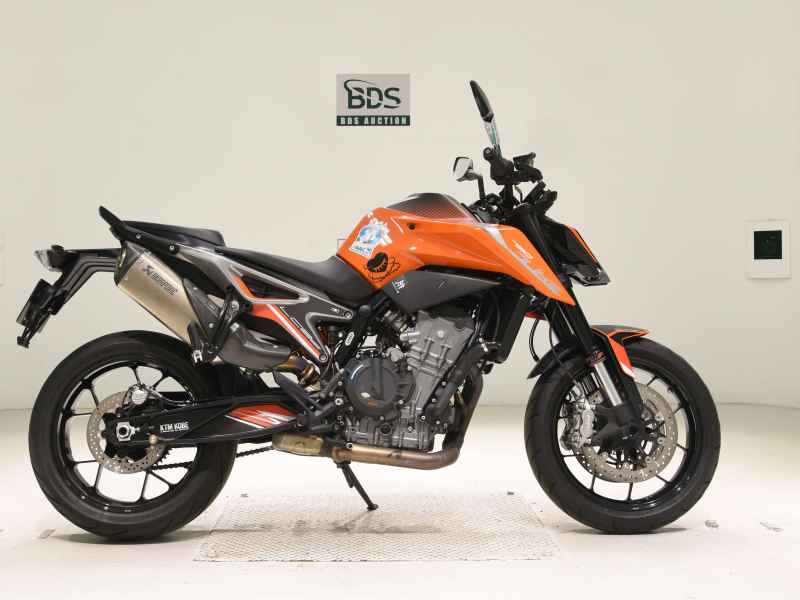 KTM 790 Duke 2020