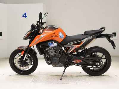 KTM 790 Duke 2020