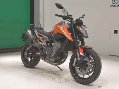 KTM 790 Duke 2020