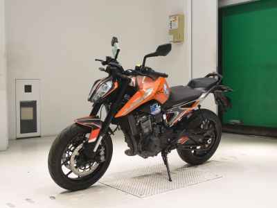 KTM 790 Duke 2020