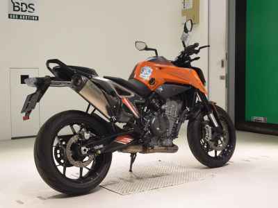 KTM 790 Duke 2020