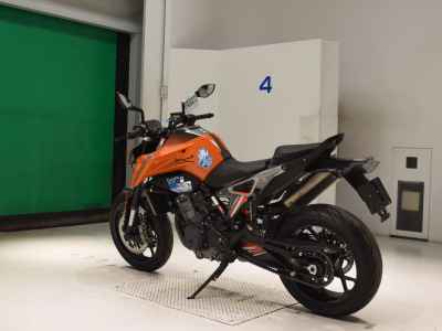 KTM 790 Duke 2020