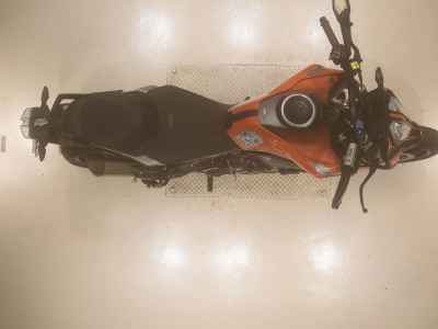 KTM 790 Duke 2020