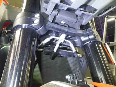 KTM 790 Duke 2020