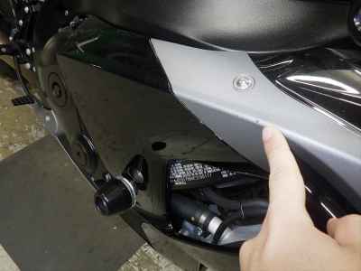 Suzuki GSX-R1000 2017