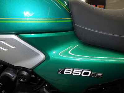 Kawasaki Z650RS 2023