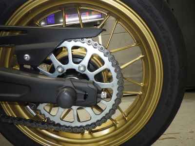 Kawasaki Z650RS 2023