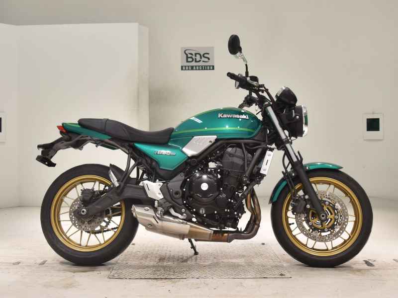Kawasaki Z650RS 2023