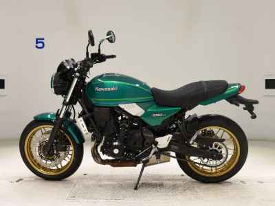 Kawasaki Z650RS 2023