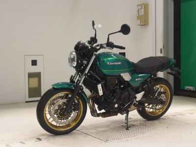 Kawasaki Z650RS 2023