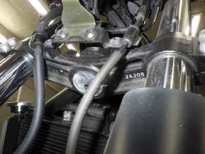 Kawasaki Z650RS 2023