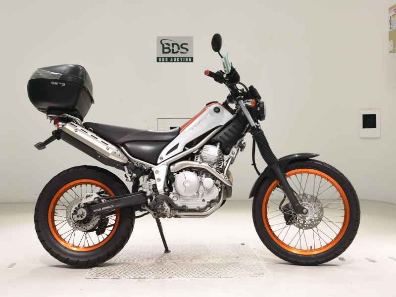 Yamaha Tricker 2018