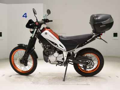 Yamaha Tricker 2018