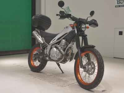 Yamaha Tricker 2018