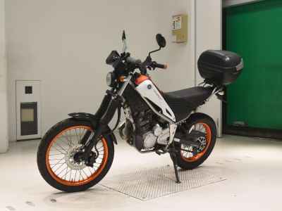 Yamaha Tricker 2018