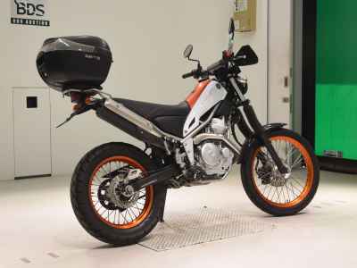 Yamaha Tricker 2018