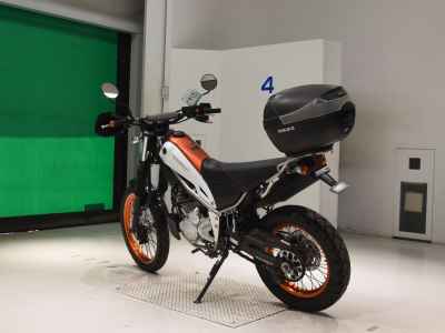 Yamaha Tricker 2018