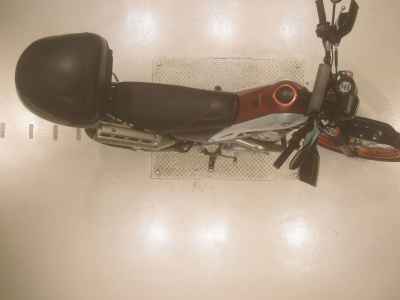 Yamaha Tricker 2018