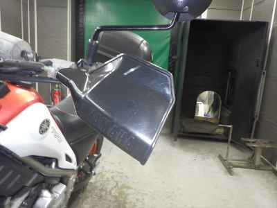 Yamaha Tricker 2018