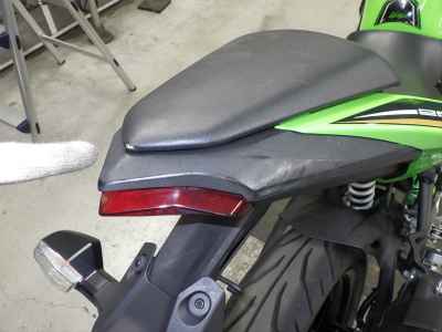 Kawasaki Ninja 250 2020