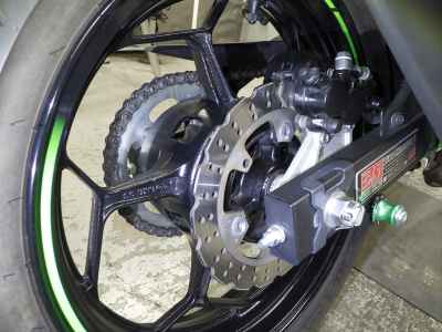 Kawasaki Ninja 250 2020