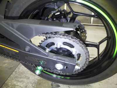 Kawasaki Ninja 250 2020