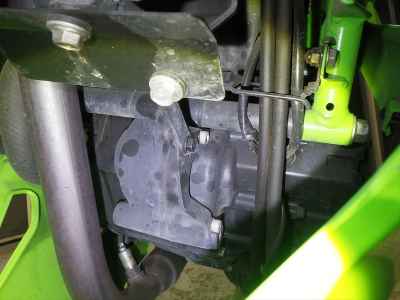 Kawasaki Ninja 250 2020
