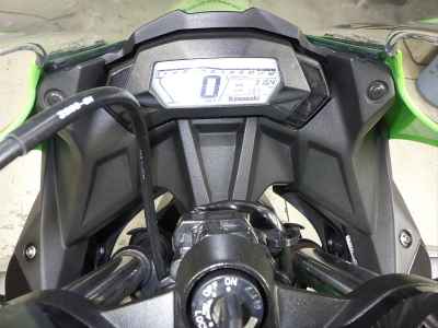 Kawasaki Ninja 250 2020