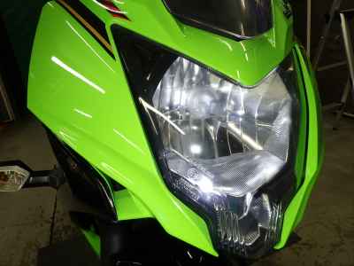 Kawasaki Ninja 250 2020