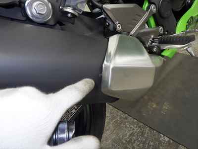 Kawasaki Ninja 250 2020