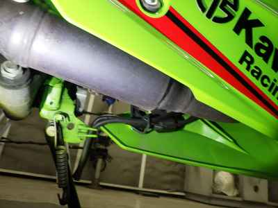 Kawasaki Ninja 250 2020