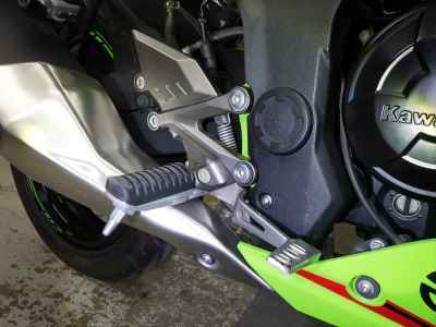 Kawasaki Ninja 250 2020