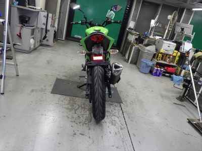 Kawasaki Ninja 250 2020