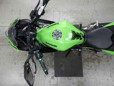 Kawasaki Ninja 250 2020