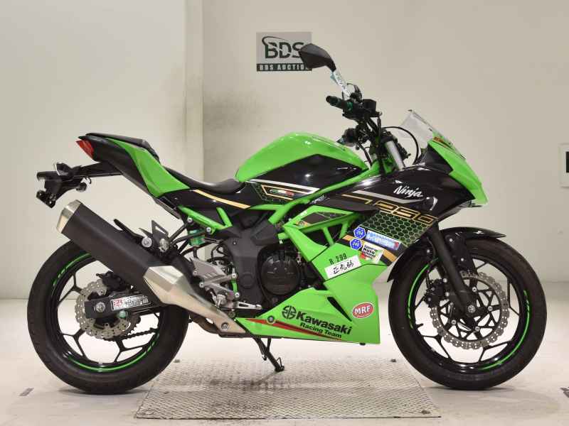 Kawasaki Ninja 250 2020