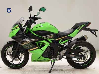 Kawasaki Ninja 250 2020