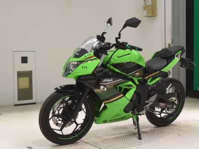 Kawasaki Ninja 250 2020