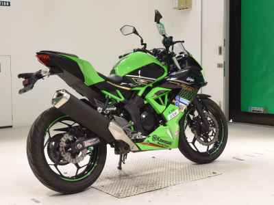 Kawasaki Ninja 250 2020