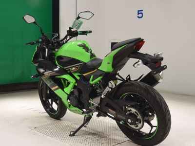 Kawasaki Ninja 250 2020