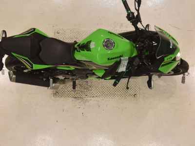 Kawasaki Ninja 250 2020
