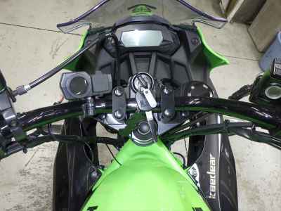 Kawasaki Ninja 250 2020