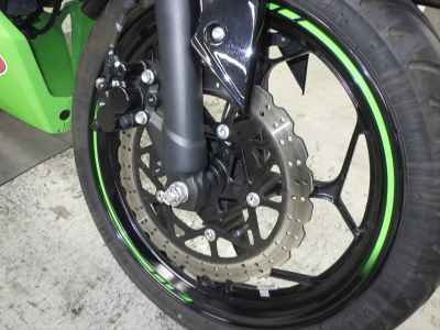 Kawasaki Ninja 250 2020