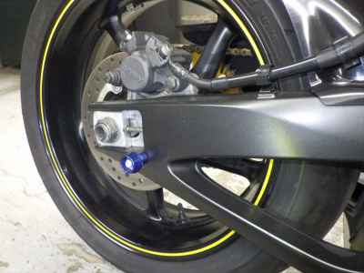 Yamaha YZF-R1 2006