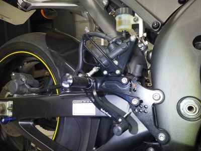 Yamaha YZF-R1 2006