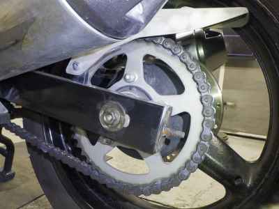 Suzuki GSR250