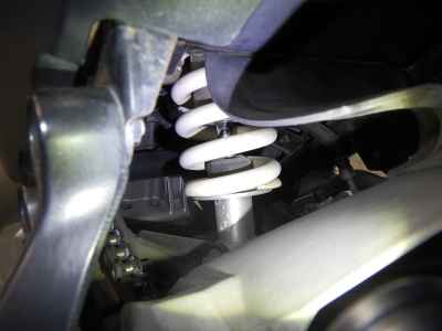Suzuki GSR250