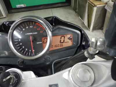 Suzuki GSR250