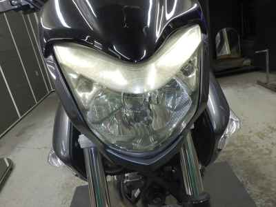 Suzuki GSR250