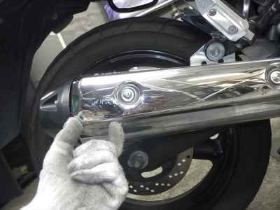 Suzuki GSR250